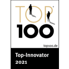 Top100 top innovator 2021